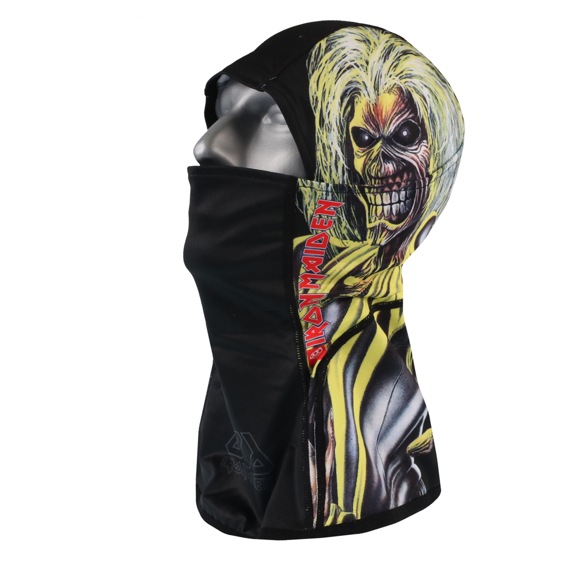 Balaclava Iron Maiden - Killers - Black - 686