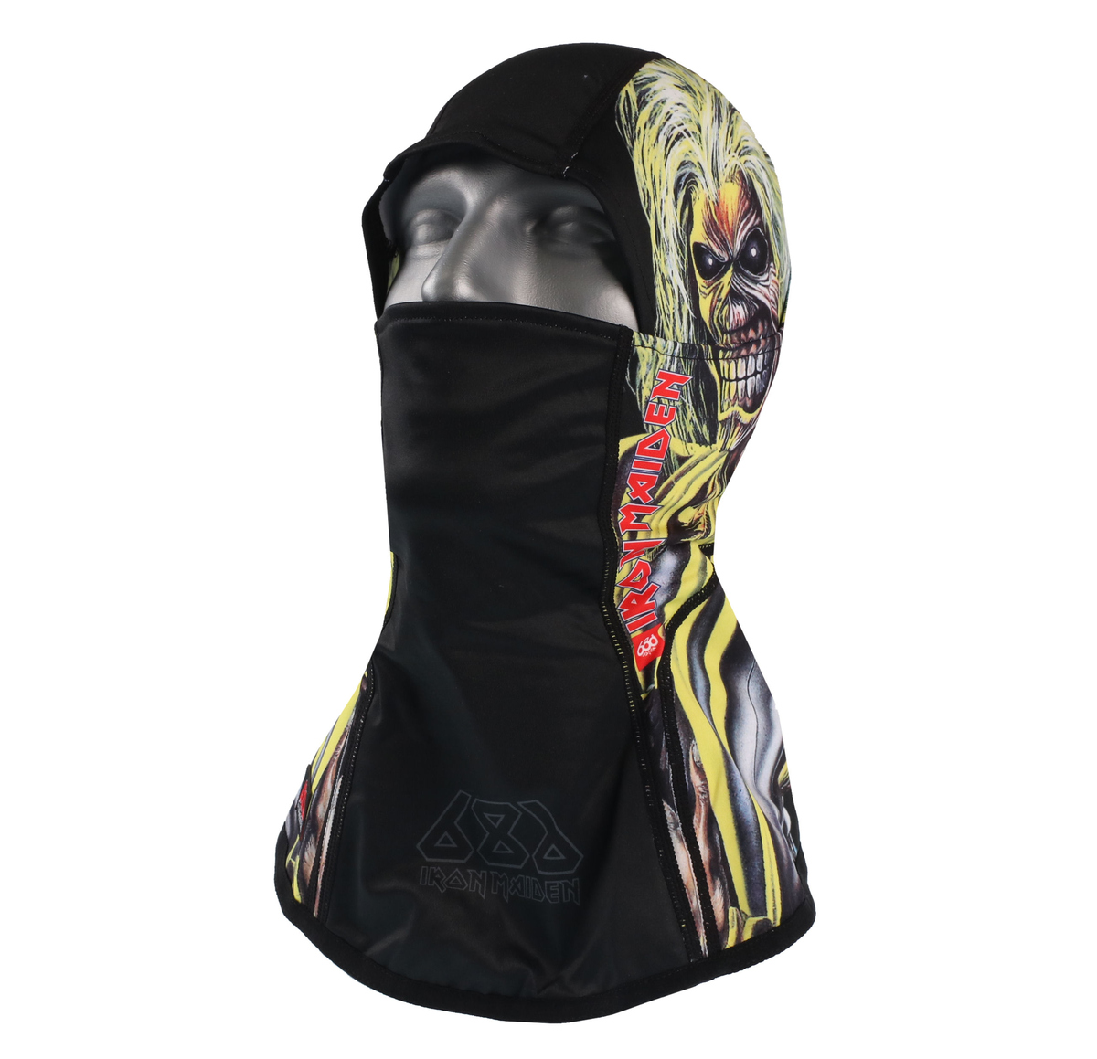 Balaclava Iron Maiden - Killers - Black - 686