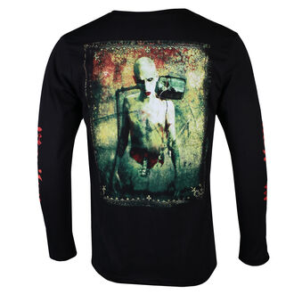 men s long sleeve t shirt Marilyn Manson Death ROCK OFF